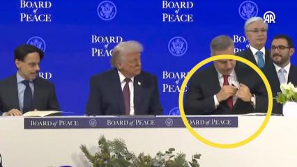 Hakan Fidan: Davos'ta &uuml;lkemizi temsil ediyoruz, oradaki kalemi beğenmedim