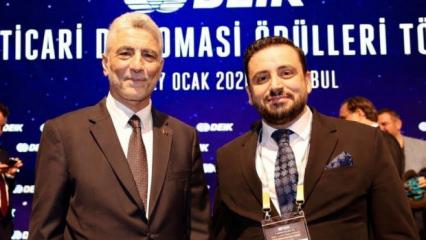 DEİK&rsquo;te G&uuml;ven Tazelendi: Bilal Kara Yeniden T&uuml;rkiye&ndash;Kuzey Makedonya İş Konseyi Başkanı