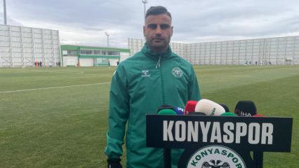 Deniz T&uuml;r&uuml;&ccedil;: 'Şu anki durum bize yakışmıyor'