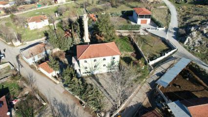 Denizli'de akılalmaz olay: K&ouml;y camisi satılığa &ccedil;ıkartıldı 