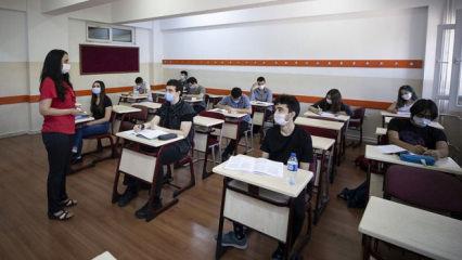 Destekleme ve yetiştirme kurslarında yeni d&ouml;nem 