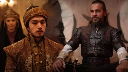 Diriliş Ertuğrul'un efsane ismi Canvermezler'le ekranlara d&ouml;n&uuml;yor!
