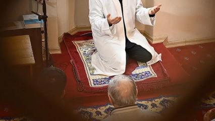 Diyanet&rsquo;ten yurt dışı g&ouml;revlendirmesi: Kadro a&ccedil;ıldı! 22 &uuml;lkede g&ouml;revlendirilecek