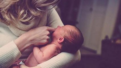 "Doğum izni 60 hafta olmalı" 15 bin kadına soruldu, yetersiz bulundu