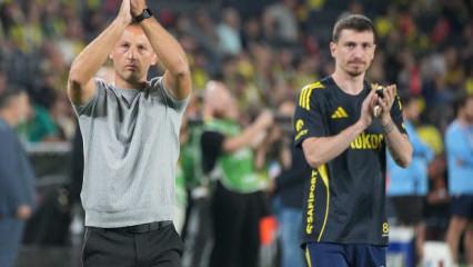 Domenico Tedesco, Mert Hakan Yandaş'ı cezaevinde ziyaret etti