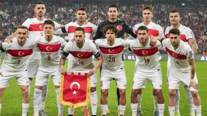 D&uuml;nyanın en iyi 10 milli takımı listelendi: Sıralamada 'T&uuml;rkiye' detayı