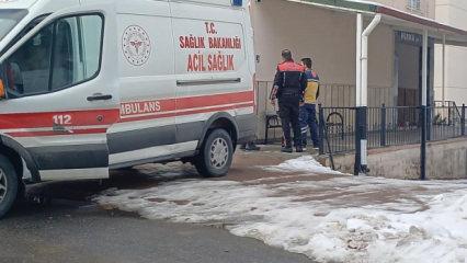 Duş aldıktan sonra fenalaşan &ccedil;ocuk hayatını kaybetti