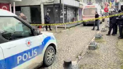 D&uuml;zce'de pasaj bodrumunda erkek cesedi bulundu