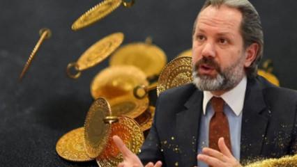 Elinizde gram altın varsa dikkat! İslam Memiş 8000 TL uyarısıyla 'satış' i&ccedil;in tarih verdi