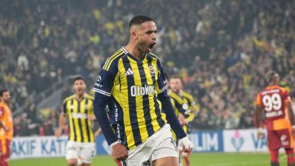 En Nesyri'de sona doğru: Fenerbah&ccedil;e ile Juventus dev bonserviste anlaştı