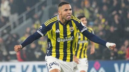 En Nesyri'de sona doğru: Fenerbah&ccedil;e'nin para kasası bayram edecek