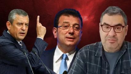 Enver Aysever'den &Ouml;zg&uuml;r &Ouml;zel'e yalanlama: Avukatı İmamoğlu iddiasını doğruladı