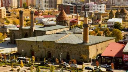 Erzurum&rsquo;da turizm rekoru: Ziyaret&ccedil;i sayısı 493 bini aştı