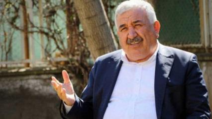 Eski DEP milletvekili Selim Sadak hayatını kaybetti