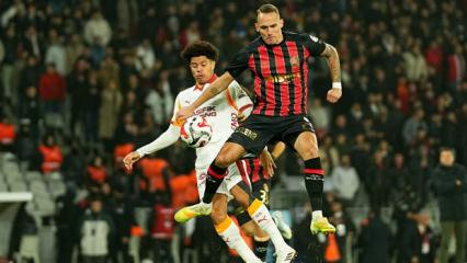 Fatih Karag&uuml;mr&uuml;k - Galatasaray! CANLI