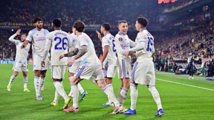 Fenerbah&ccedil;e Kadık&ouml;y'de İngilizlere diş ge&ccedil;iremedi!