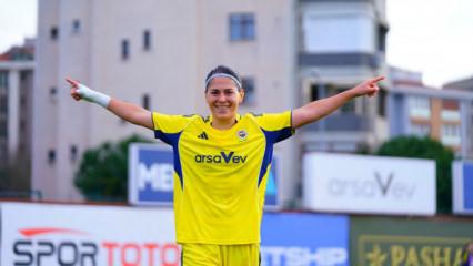 Fenerbah&ccedil;e, Gaziantep ekibini 18-0 mağlup etti