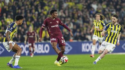 Zirve yarışında ağır darbe! Fenerbah&ccedil;e'ye G&ouml;ztepe &ccedil;elmesi