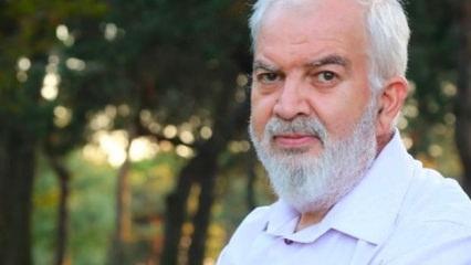 FET&Ouml;'n&uuml;n aldattığı yazar Ahmet Turan Alkan hayatını kaybetti