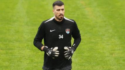 Finalde kurtardığı penaltıyla yıldızlaşmıştı: Amedspor'a transfer oldu