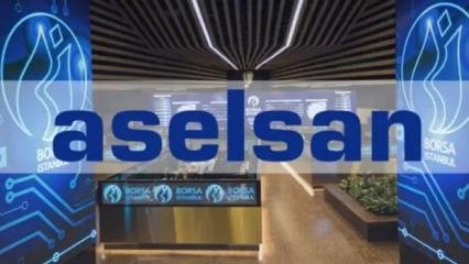 Aselsan hisselerinde tarihi rekor! Yatırımcısına y&uuml;zde 309 kazandırdı: İşte yeni hedef!