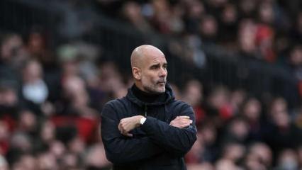 Galatasaray ma&ccedil;ına 4 g&uuml;n kala: Pep Guardiola k&ouml;t&uuml; haberi duyurdu