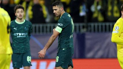 G.Saray'a m&uuml;jde, ManCity'ye şok! Yıldız oyuncu cezalı duruma d&uuml;şt&uuml;