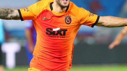 Galatasaray'ın eski yıldızı 1. Lig'e transfer oldu