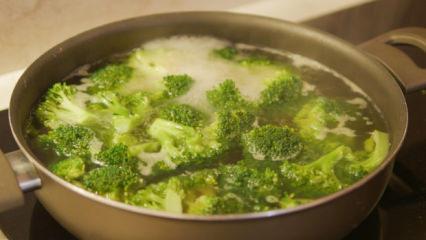 Gaz yapan sebzeleri pişirmenin p&uuml;f noktaları