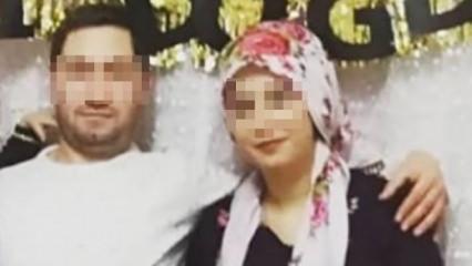 Gaziantep'te dehşet! Boşanma aşamasındaki eşini kezzapla yaktı