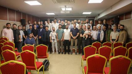 Gen&ccedil; İHH 2025&rsquo;te on binlerce gence ulaştı