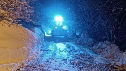 Giresun'da &ccedil;ığ d&uuml;şt&uuml;! Kaymakamlık acı haberi duyurdu