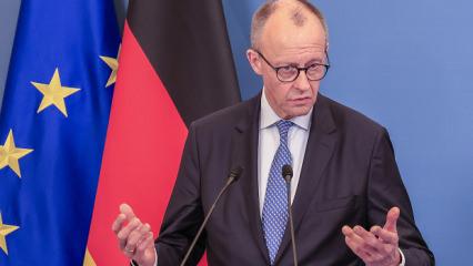 Almanya Şans&ouml;lyesi Merz, Trump'ın teklifine kapıyı kapattı: Bizim i&ccedil;in kabul edilemez