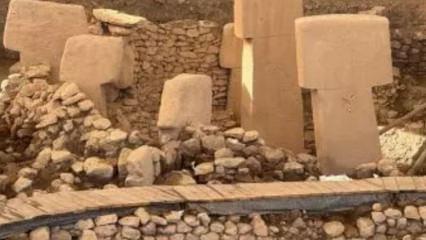 G&ouml;beklitepe&rsquo;de hedef: &Ccedil;inli turistler