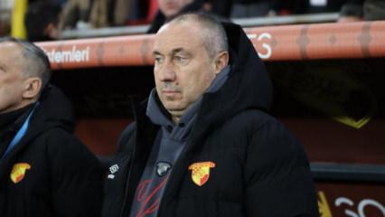 Stoilov galibiyet sonrası &uuml;z&uuml;nt&uuml;s&uuml;n&uuml; a&ccedil;ıkladı!