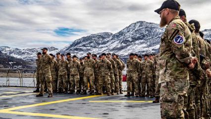 Gr&ouml;nland'da fay hatları kırılıyor