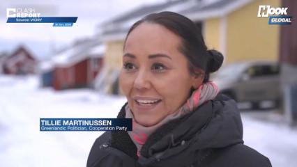 Gr&ouml;nlandlı siyaset&ccedil;iden ABD'nin kişi başı 100 bin dolar teklifine cevap