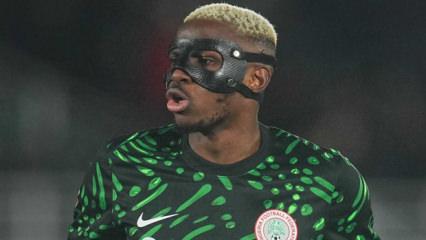 Haftalardır T&uuml;rkiye'den uzaktaydı: Osimhen cephesinde yeni gelişme