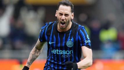 Hakan &Ccedil;alhanoğlu sezon ortasında gemileri yaktı: 'Gelmeye hazırım'