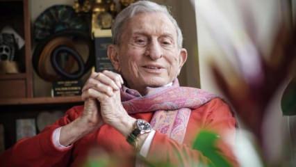 Haldun Dormen son yolculuğuna uğurlanıyor: Dostlarından veda