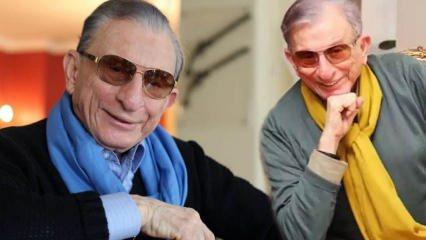 Haldun Dormen'den acı haber: Sanat camiası yasa boğuldu!