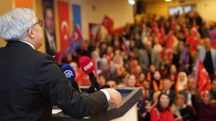 H&uuml;seyin Yayman: Gen&ccedil;leri yargılamıyor, onları geleceğimizin teminatı olarak g&ouml;r&uuml;yoruz