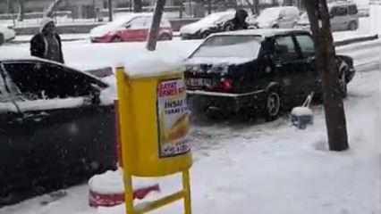 Abart egzoz kullanan s&uuml;r&uuml;c&uuml;ye para cezası!