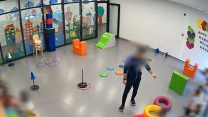 İBB &ccedil;ocuk istismarında kendini aklamaya &ccedil;alıştı: Kamera kayıtları yanlış &ccedil;ıktı!