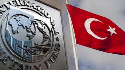 IMF'den T&uuml;rkiye g&uuml;ncellemesi: B&uuml;y&uuml;me tahmini y&uuml;kseltildi!