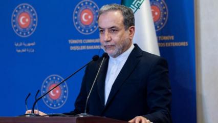 İran'dan Avrupa'ya sert mesaj: İnsan hakları konusunda konuşacak ahlaki yetkinliğiniz yok