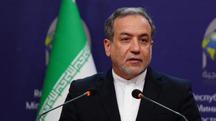 İran'dan Zelenskiy'e: D&uuml;nya palya&ccedil;olardan bıktı