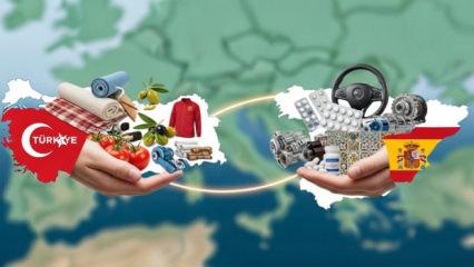 İspanya'ya ihracatta tarihi rekor: 10 milyar dolar barajı aşıldı