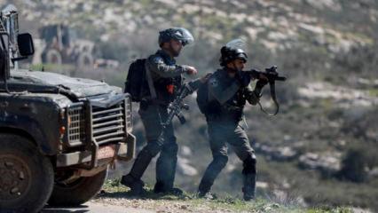 İsrail askerleri yaşlı bir Filistinliyi katledip cenazesini alıkoydu