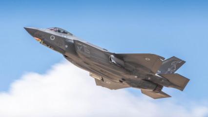 İsrail'den son dakika F-35 hamlesi! Dikkat &ccedil;eken sevkiyat